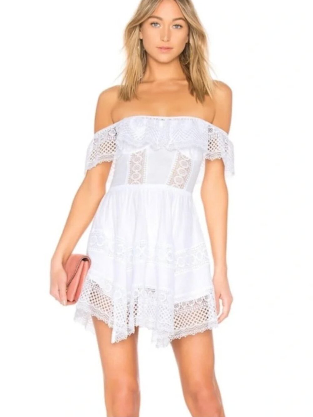 NWT Charo Ruiz Short Dress Vaiana
